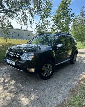 dacia duster Dacia Duster cena 29900 przebieg: 165000, rok produkcji 2015 z Wolin